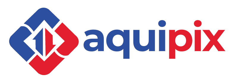 Aquipix Logo Mobile